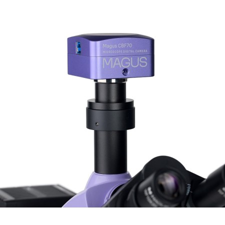 Microscopio polarizador digital magus pol d850