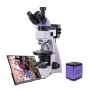 Microscopio polarizzatore digitale MAGUS Pol D850 LCD