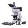Magus pol d850 microscope polarisant numérique lcd