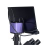 Magus pol d850 lcd digitale polarisatiemicroscoop
