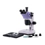 Microscopio stereoscopico digitale MAGUS Stereo D9T