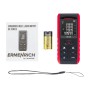 Ermenrich Haspel GE100 lasermeter