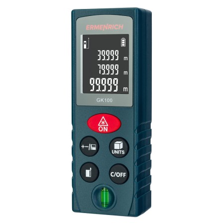 Ermenrich Haspel GK100 lasermeter