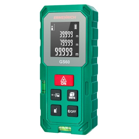 Ermenrich Reel GS60 Laser Meter