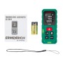 Ermenrich Reel GS80 Compteur laser