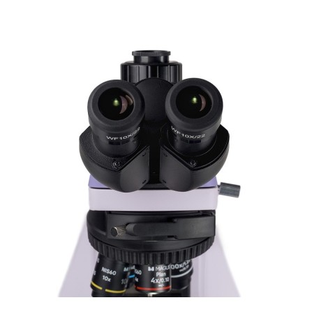 Magus bio 260t biologische microscoop