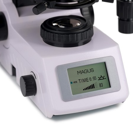 Microscopio biologico magus bio 260t