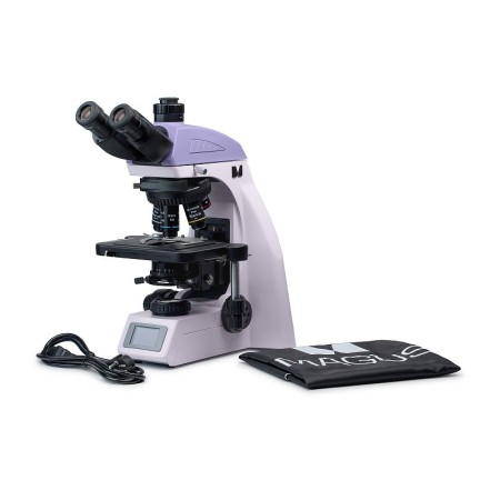 Magus bio 260t biologische microscoop