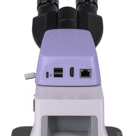 Digital biological microscope magus bio dh260