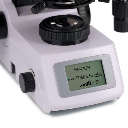 Digitale biologische microscoop magus bio dh260