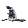 Microscopio biológico digital magus bio dh260