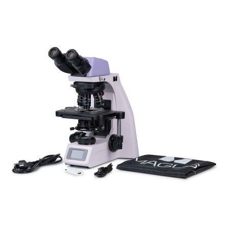 Cyfrowy mikroskop biologiczny magus bio dh260
