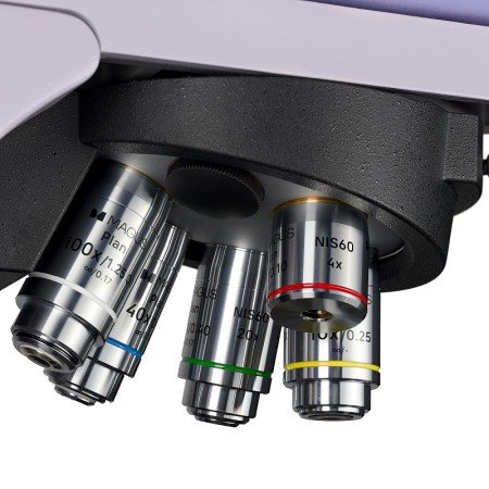 Magus bio 290t biologisches mikroskop