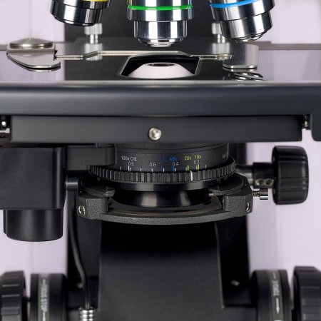 Magus bio 290t biologische microscoop