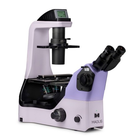 Magus bio v360 omgekeerde biologische microscoop