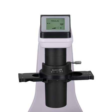 Magus bio v360 omgekeerde biologische microscoop