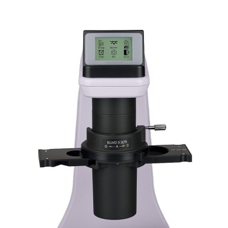 Magus bio v360 omgekeerde biologische microscoop