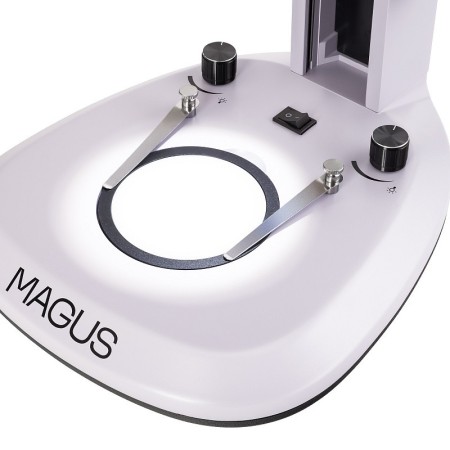 Magus stereo 7b stereoscopic microscope