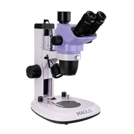 Microscopio estereoscópico magus stereo 7t