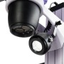 Magus stereo 7t stereoscopic microscope