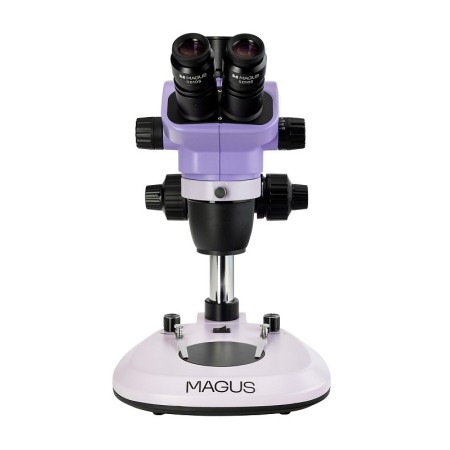 Microscopio estereoscópico magus stereo 8t