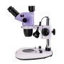 Magus stereo 8t stereoscopic microscope