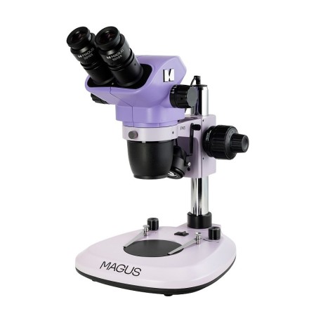 Microscopio stereoscopico magus stereo 8b