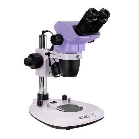 Magus stereo 8b stereoscopische microscoop