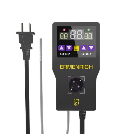 Ermenrich SC20 temperature controller