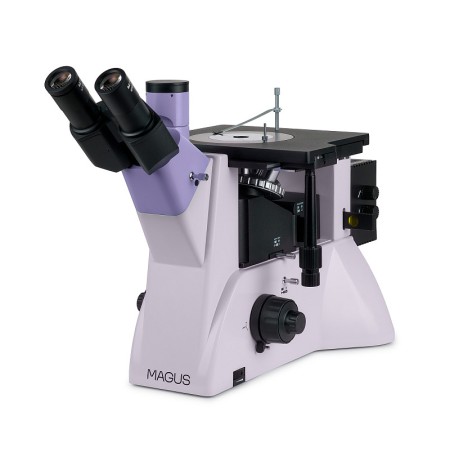 MAGUS Metal V700 DIC omgekeerde metallografische microscoop