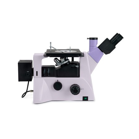 Magus metal v700 dic inverted metallographic microscope