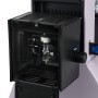 Magus metal v700 dic odwrócony mikroskop metalograficzny