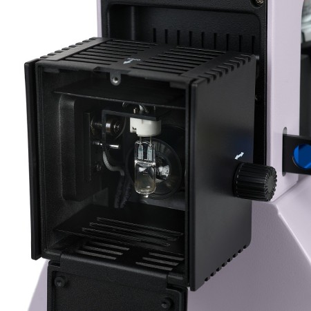 Magus metal v700 dic omgekeerde metallografische microscoop