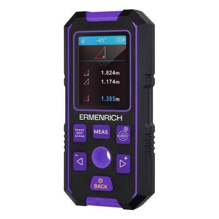 Ermenrich Ping SM90 csapdetektor