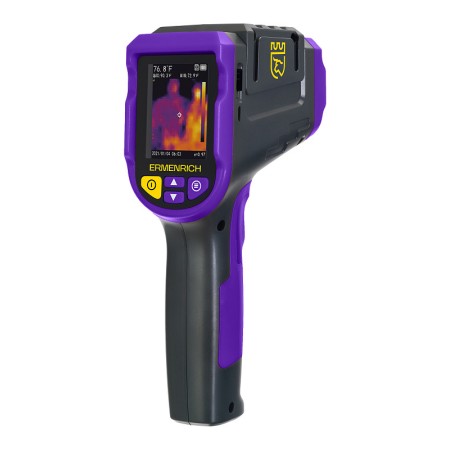 Ermenrich Seek TV50 thermal imaging camera