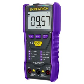 Ermenrich Zing TC20 Digital-Multimeter