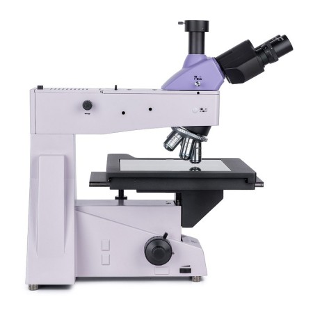 Magus metal d650 digitale metallografische microscoop