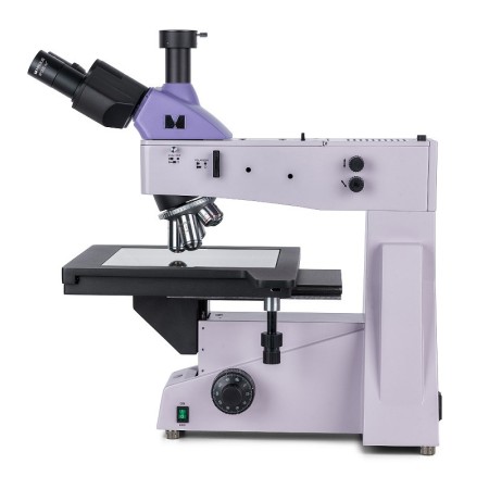 Magus metal d650 digitale metallografische microscoop