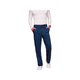 Pantaloni cherokee revolution - uomo xs - blu marino