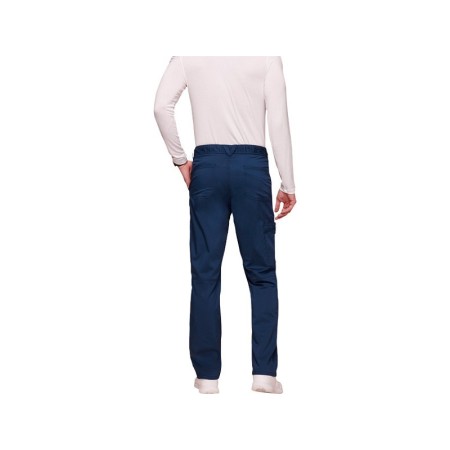 Pantalón cherokee revolution - hombre l - azul marino