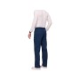 Pantalon révolution cherokee - hommes xl - bleu marine