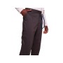 Pantalón Cherokee revolution - hombre xs - peltre