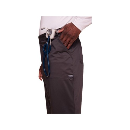 Pantalon cherokee revolution - homme - étain