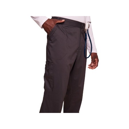 Pantalón cherokee revolution - hombre s - peltre