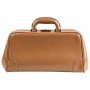 Bolso de cuero Florida - marrón castaño
