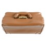 Floridska usnjena torba - kostanjevo rjava