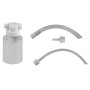 Paediatric spare parts set for gima manual vacuum cleaner with filter