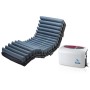 Domus 4 Alternating Cycle Anti-Decubitus Kit - Mattress With Interchangeable Elements And Compressor With Adjustment