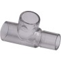 Adult t-connector, for aeroneb solo (pack of 10)