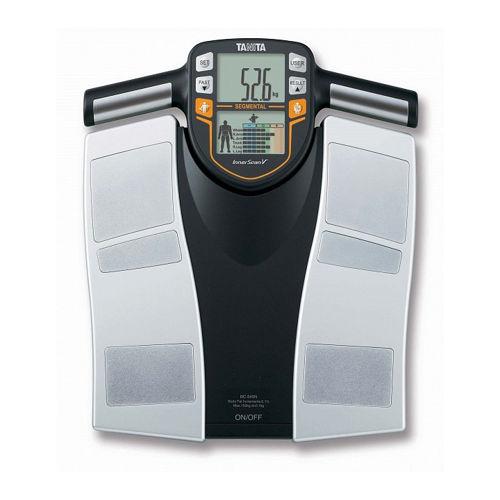 Eletrodos Electronic Body Mass Scale TANITA InnerScan BC545N 8